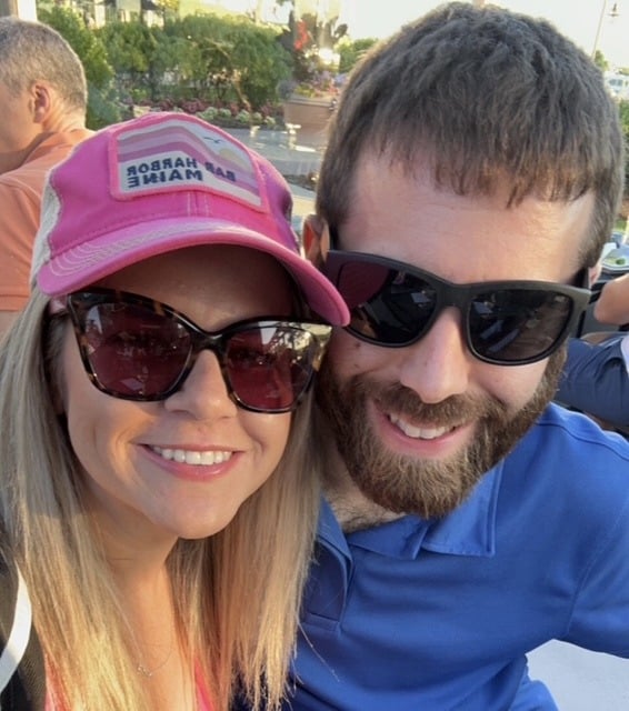 Melissa and Jason